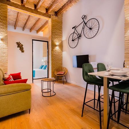 Diseno Triana 2 Rooms Sevilla Exterior foto