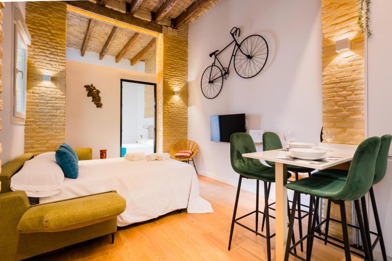 Diseno Triana 2 Rooms Sevilla Exterior foto