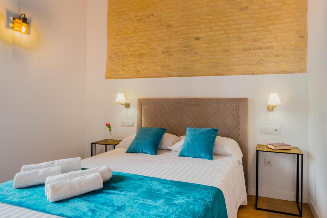 Diseno Triana 2 Rooms Sevilla Exterior foto