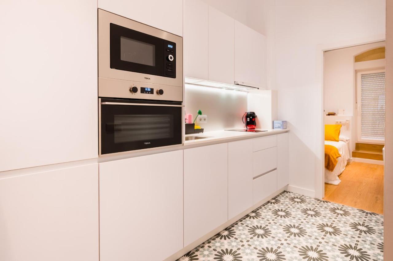 Diseno Triana 2 Rooms Sevilla Exterior foto